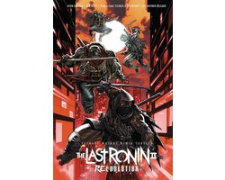 Teenage Mutant Ninja Turtles: The Last Ronin II--Re-Evolution