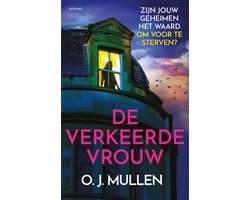 Omslag van De verkeerde vrouw