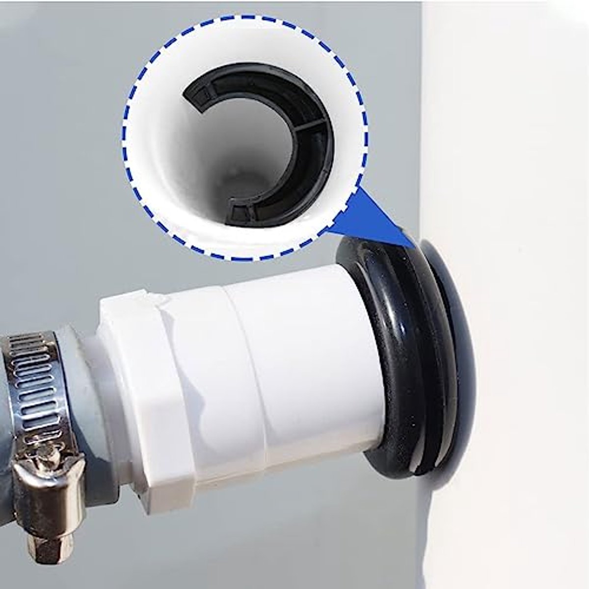 Regenwateropvangsysteem voor buiten - Efficiënt regenwater verzamelen en omzetten in regenton
