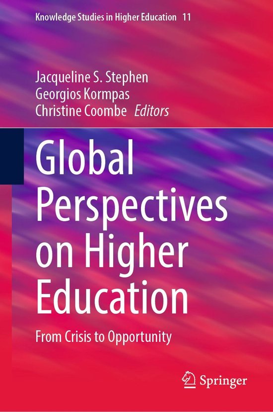 Education (R0) - Global Perspectives on Higher Education - cover