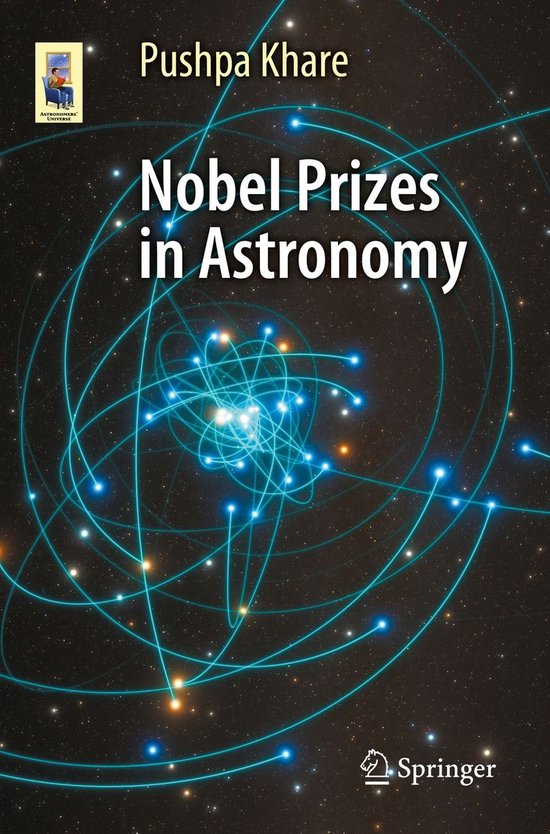 Physics and Astronomy (R0) - Nobel Prizes in Astronomy - cover