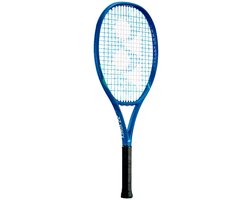 Tennisracket Yonex Ezone 26 Graphite Blast Blue 250g 2025 (Bespannen)-Gripmaat L0