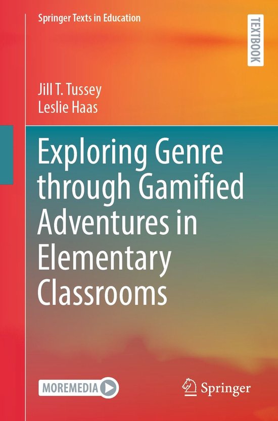 Education (R0) - Exploring Genre through Gamified Adventures ... - cover