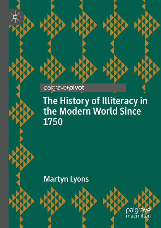 History (R0) - The History of Illiteracy in the Modern World ... - cover