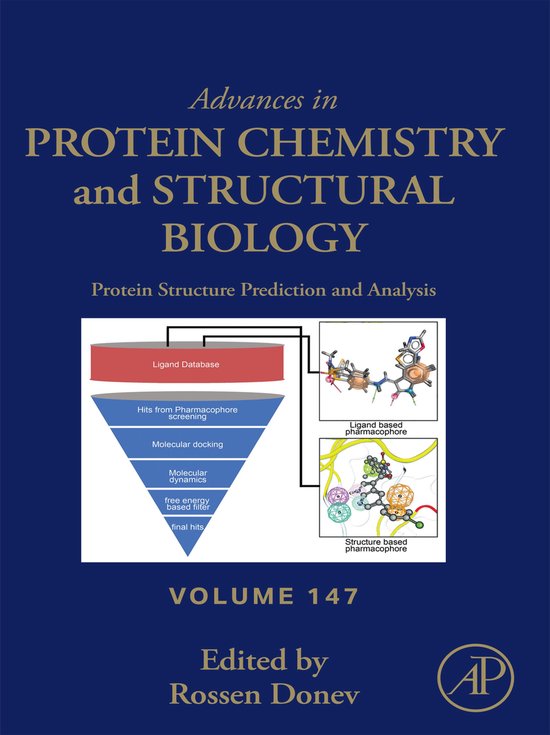 Advances in Protein Chemistry and Structural Biology 147 - P ... - cover