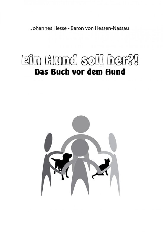 Das Hundebuch - cover