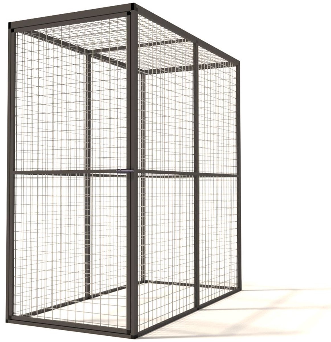 Glorenza Aluminium Ren - Lilly 86x176x178