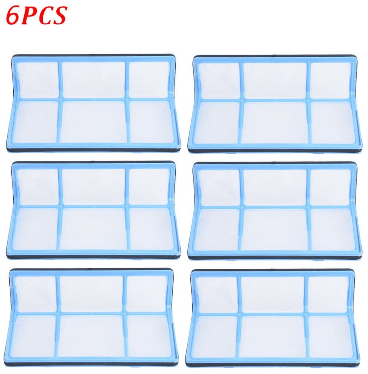 Geschikt voor Accessoires Filterborstelset Geschikt voor Ilife V3/V3S/V5/V5s Pro Stofzuiger Reserveonderdelen