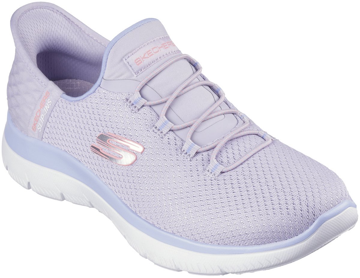 Skechers Casual schoenen 150123-LAV Skechers Slip-ins Paars