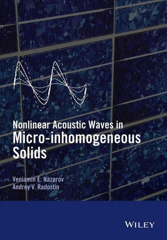 Nonlinear Acoustic Waves in Micro-inhomogeneous Solids - cover