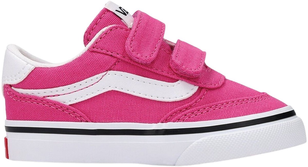 Vans Brooklyn LS V CANVAS Raspberry Rose Unisex Sneakers RASPBERRY ROSE Roze