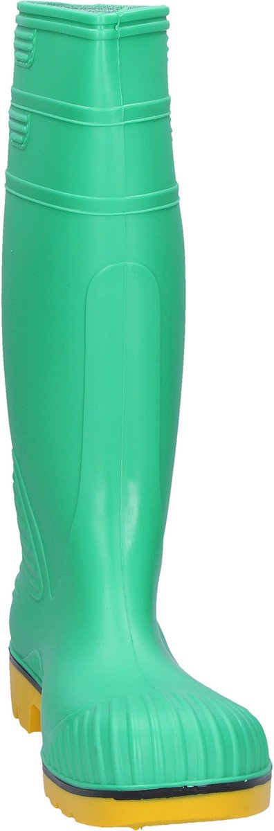 Dunlop Acifort Hazguard Laars S5 ESD A442AB1 - Groen/Geel - 39
