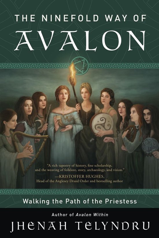 The Ninefold Way of Avalon