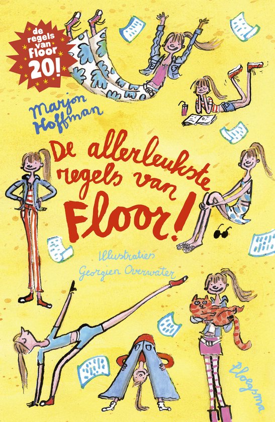 De regels van Floor - De allerleukste regels van Floor!