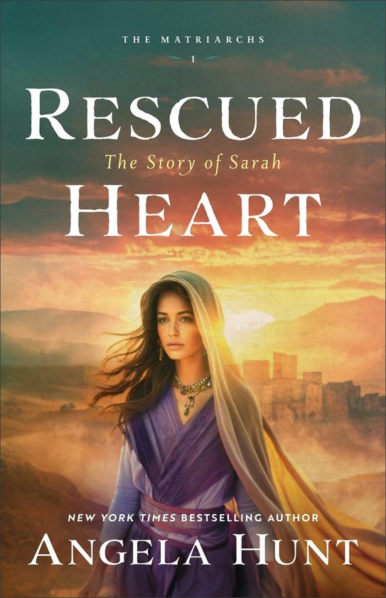 The Matriarchs 1 - Rescued Heart - cover