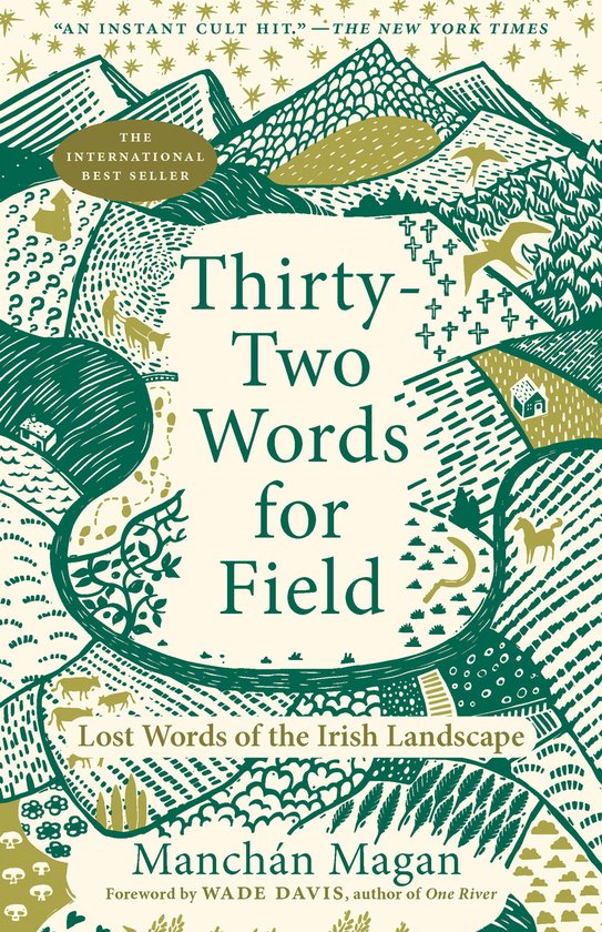Thirty-Two Words for Field