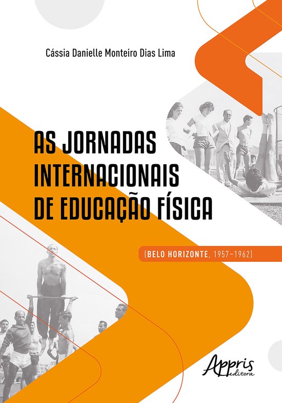 As Jornadas Internacionais de Educação Física (Belo Horiz ... - cover