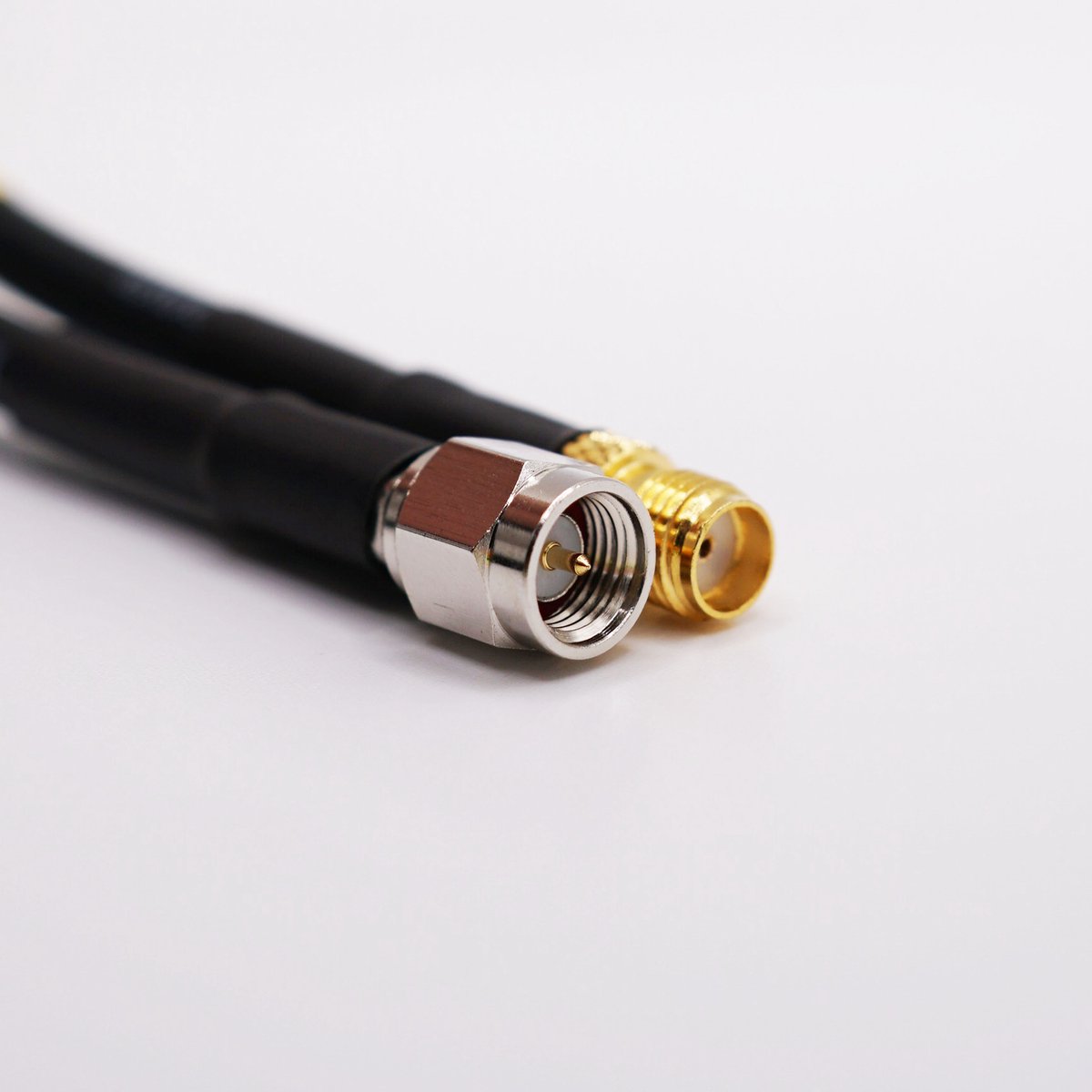 Panorama Antennas CS29 CABLE 5M SMA PLG TO SMA JACK - YEL 2G/3G/4G LABELS, 5 m, SMA, SMA