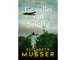 Omslag van De vallei van belofte