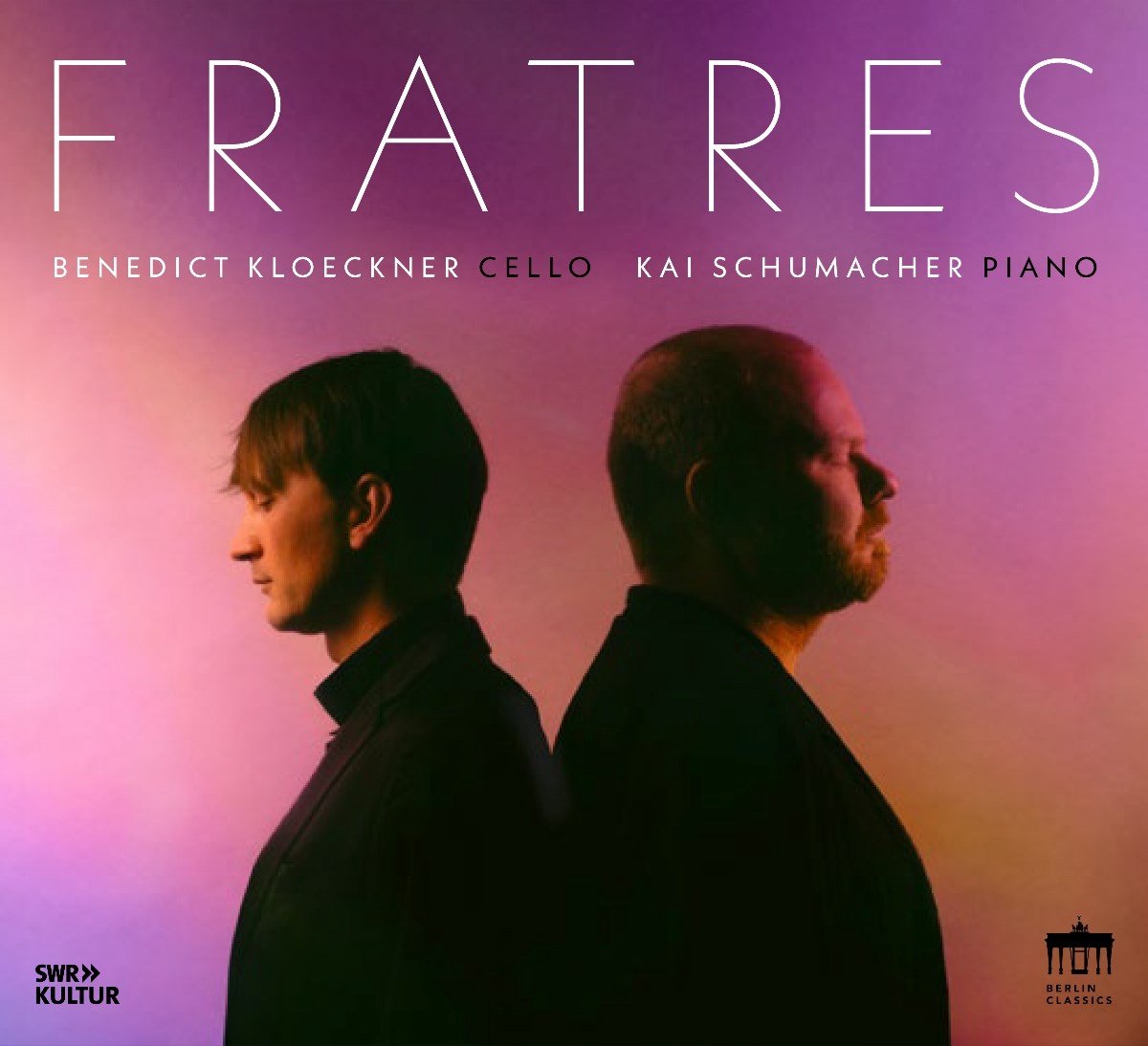 Benedict Kloeckner & Kai Schumacher - Fratres (CD)