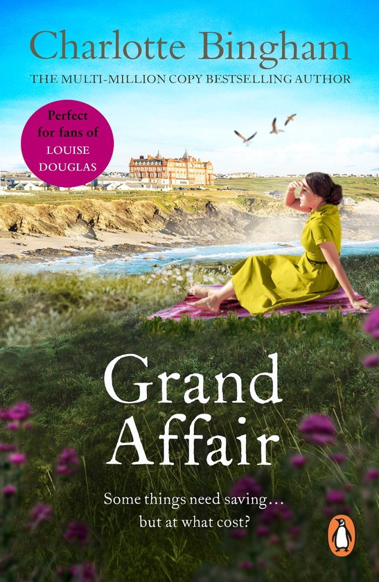 Grand Affair - cover