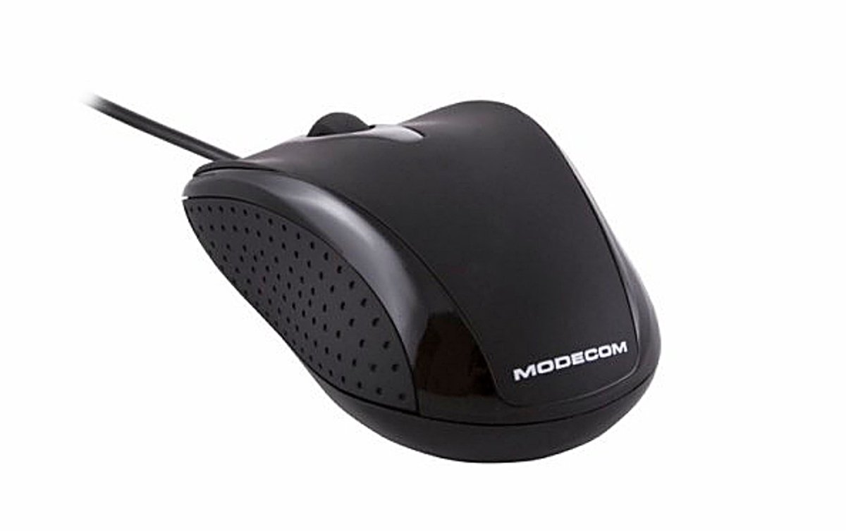 Modecom M-MC-00M4-100 MOUSE M4 BLACK