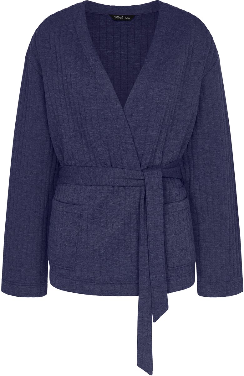 Triumph Morgenmantel Cozy Comfort Robe Top Quilted