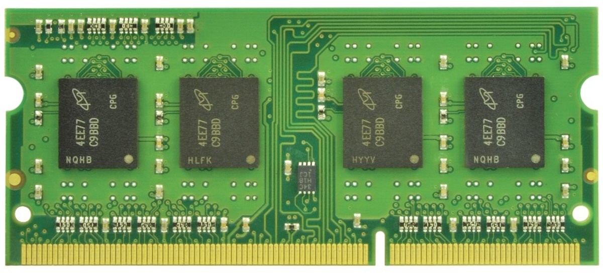 Image of 2-Power MEM5302A geheugenmodule 4 GB 1 x 4 GB DDR3L