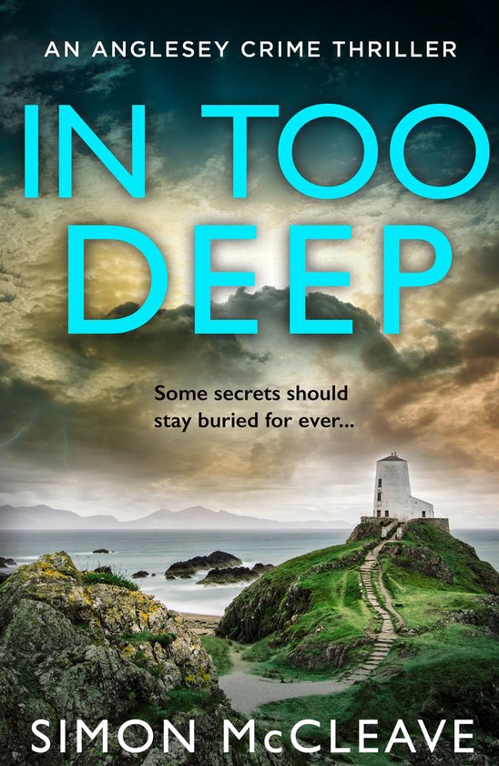 The Anglesey Series 2 - In Too Deep - cover
