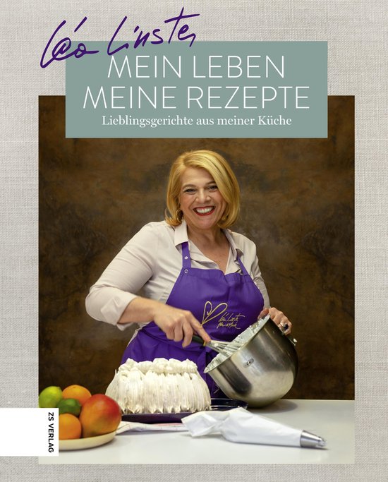 Mein Leben, meine Rezepte - cover
