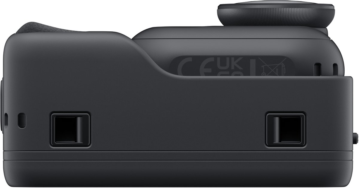 Insta360 - GO Ultra Creator Bundel - Midnight Black - 4K 60 FPS-video - Action Camera thumbnail 3