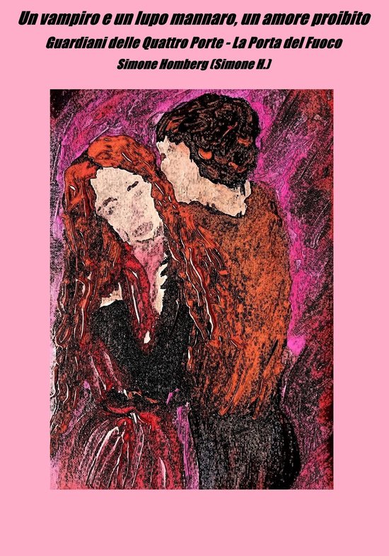 Un vampiro e un lupo mannaro, un amore proibito