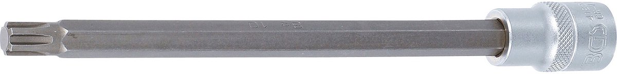 BGS Dopsleutelbit lengte 200 mm 1/2 wigprofiel (voor RIBE) M10