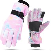 Waterproof Winterhandschoen Junior | Zwart | I AM