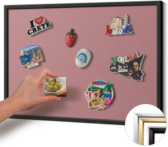 Magneetbordjes beschrijfbaar wit - Atelier