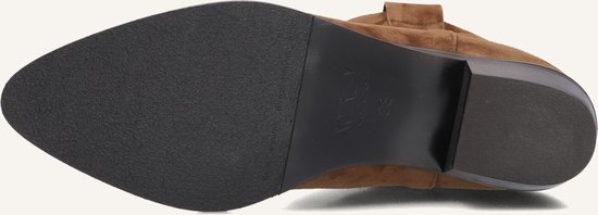 Bottes femmes Notre-V 39445 - Daim - Femme - Marron - Taille 37