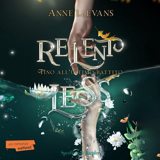 Relentless - cover