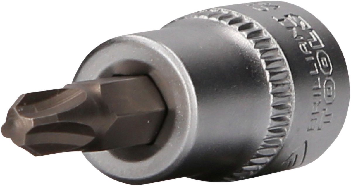 BRILLIANT TOOLS 3/8" PH kruiskop bit-dop PH3 - BT021892