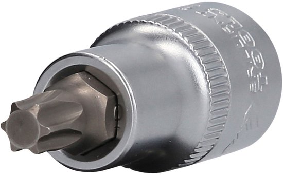Torx- Kugelkopf-Winkelstiftschlüssel, lang, T45, 3,63