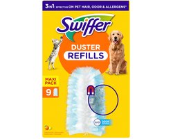 Swiffer Duster PET Navulling doos a 9st