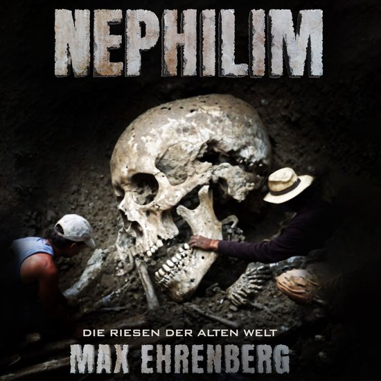 Nephilim - cover