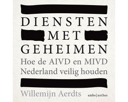 Omslag van Diensten met geheimen