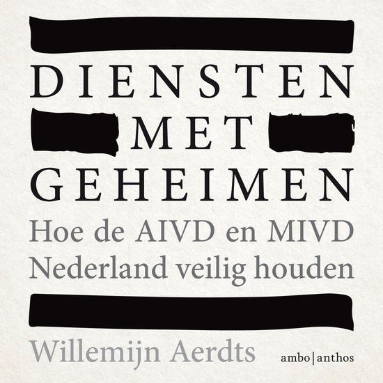 Diensten met geheimen - cover