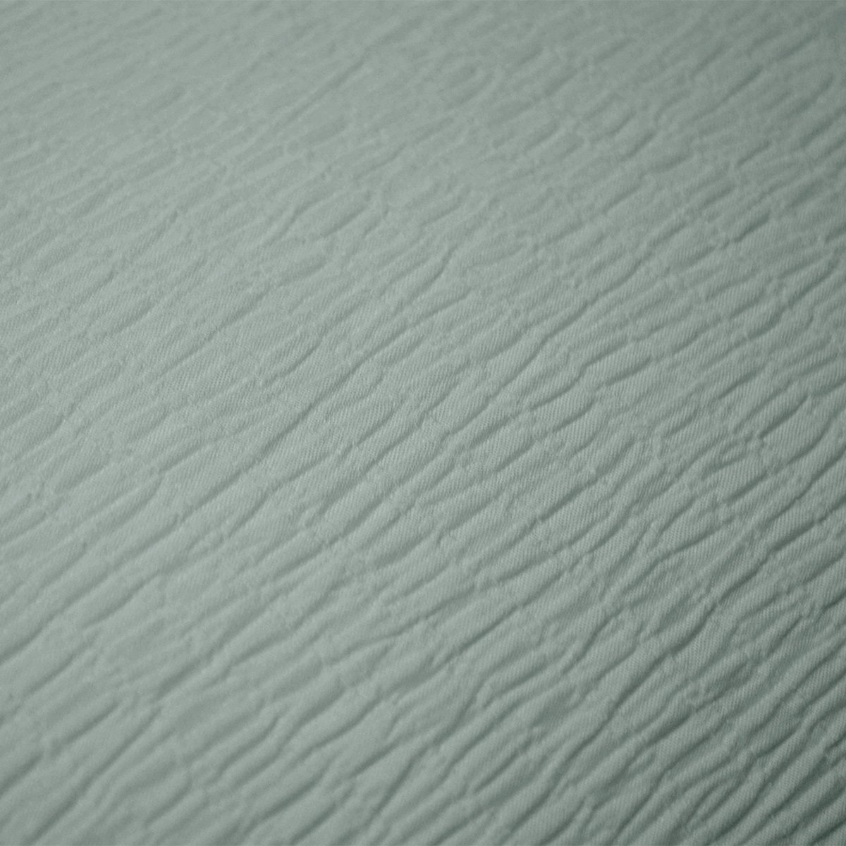 Zydante Dekbedovertrek Set 240x220 cm - Dekbedhoes met 2 Kussenslopen - Mousseline - 100% Katoen - Jade Green