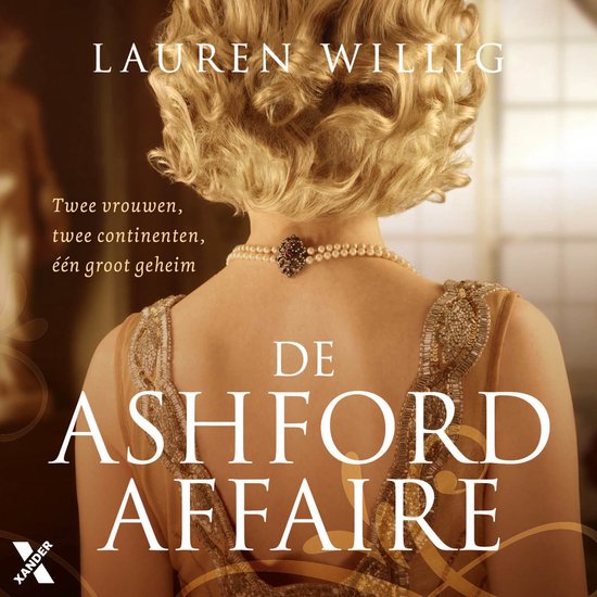 De Ashford-affaire - cover