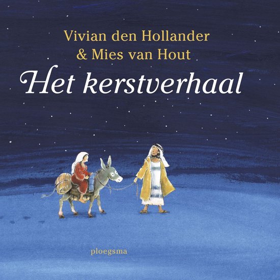 Het kerstverhaal - cover
