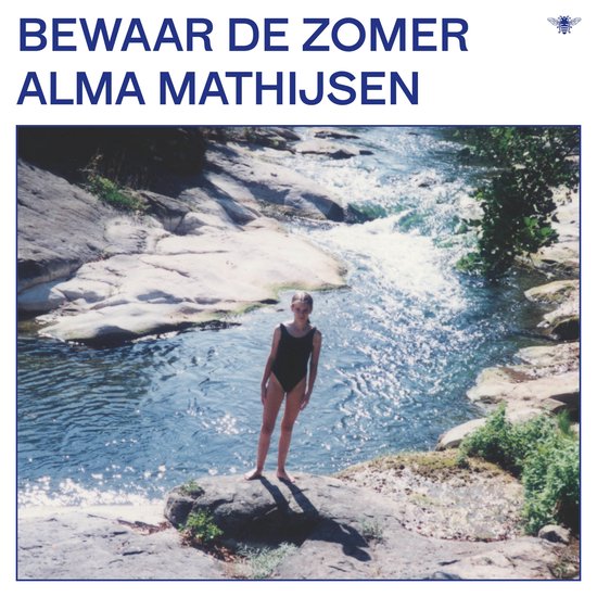 Bewaar de zomer - cover