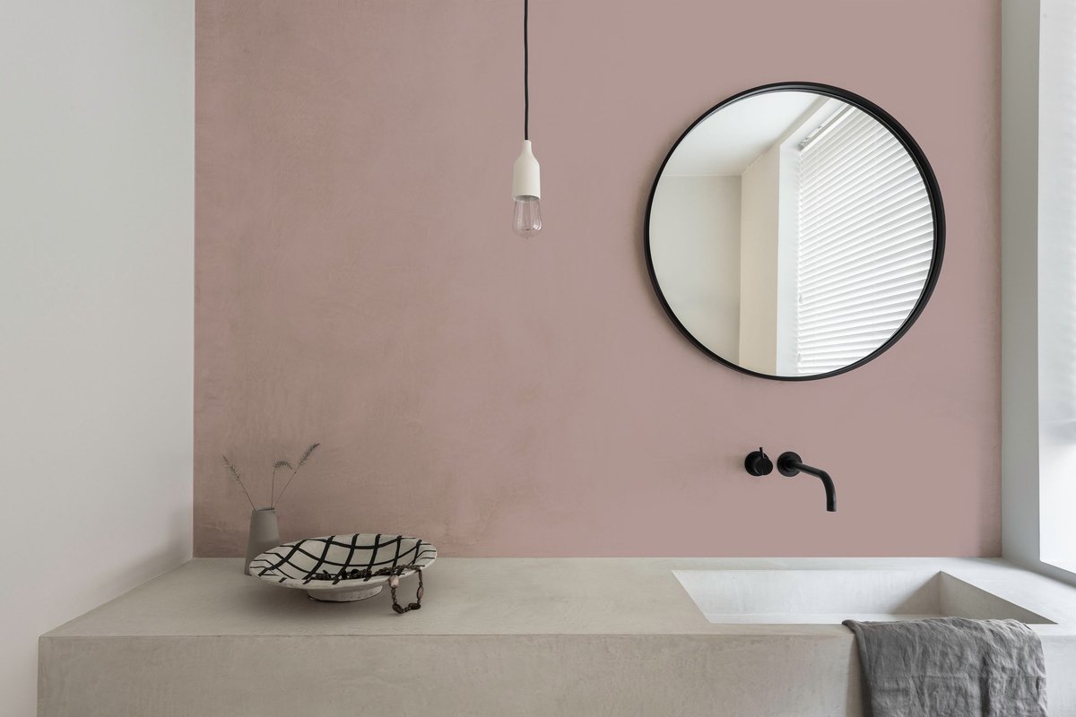 Flexa - Creations Muurverf Extra Mat - Blush Interval - Mengverf - 1 L – foto 7