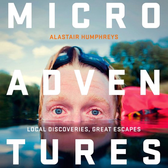Microadventures - cover