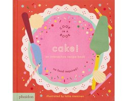 Cook In A Book - Cake!